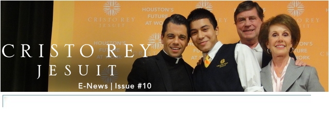 Cristo Rey Jesuit March 2010 Enews