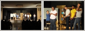 Cristo Rey Jesuit Thesbians