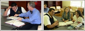 Tutors of Cristo Rey Jesuit